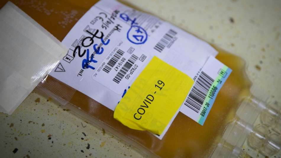 WHO r&auml;t von Behandlung Covid-Kranker mit dem Blut Genesener &uuml;berwiegend ab