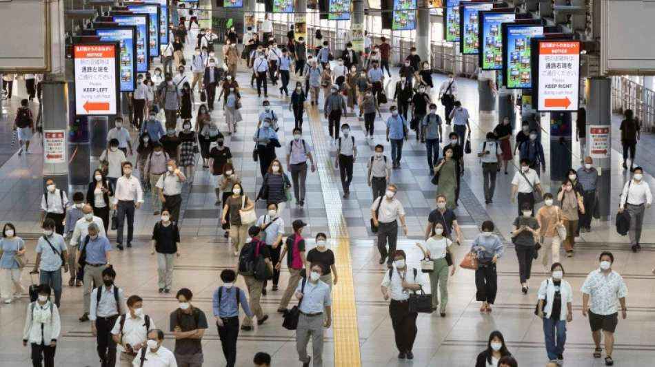 Japan weitet Gesundheitsnotstand auf weitere Regionen aus