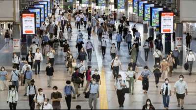 Japan weitet Gesundheitsnotstand auf weitere Regionen aus