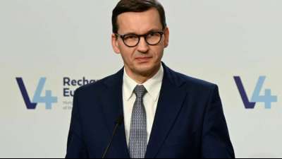 Polen senkt wegen hoher Inflation vor&uuml;bergehend Mehrwertsteuer auf Gas und Strom
