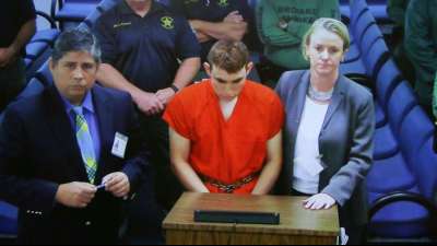 Sch&uuml;tze von Parkland-Schulmassaker will sich schuldig bekennen