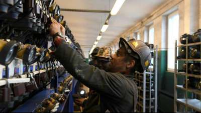 Einigung auf Schlie&szlig;ung aller Kohleminen in Polen bis 2049