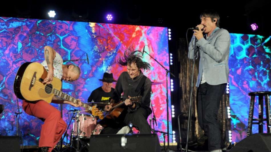 Berliner Tageszeitung Früherer Red Hot Chili PeppersGitarrist Jack