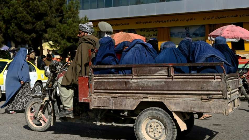 Taliban bestätigen Berichte über Tötung mehrerer Frauen in Masar-i-Scharif