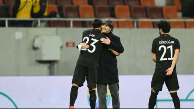 Schl&uuml;sselspiel: L&ouml;w-Team ist dem Neun-Punkte-Start ganz nah