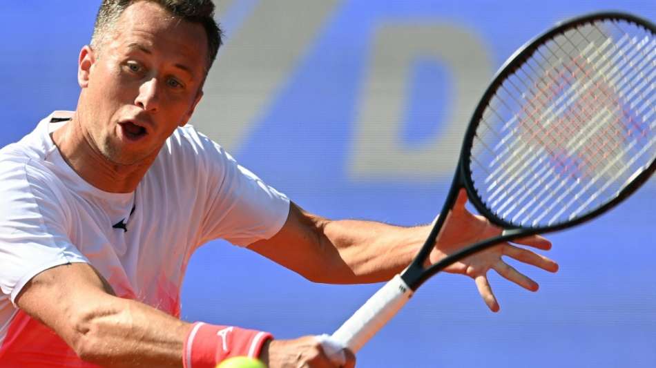 Kohlschreiber trumpft in Paris auf und schlägt Karazew