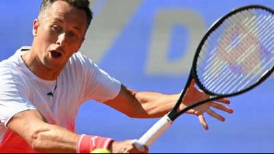 Kohlschreiber trumpft in Paris auf und schlägt Karazew