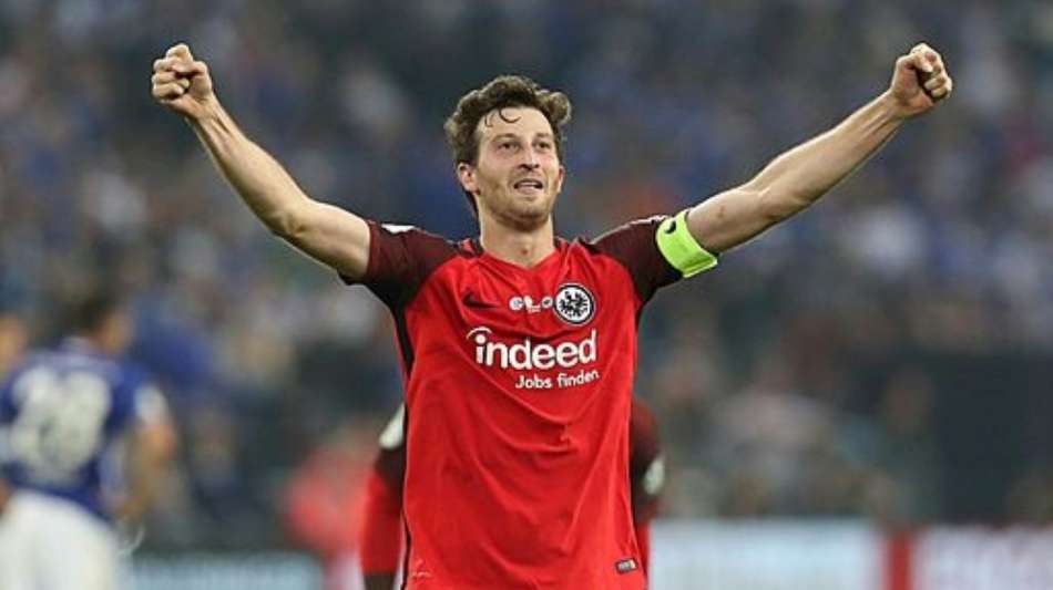 Wehmut: Eintracht-Kapit&auml;n Abraham f&auml;llt "der Abschied schwer"