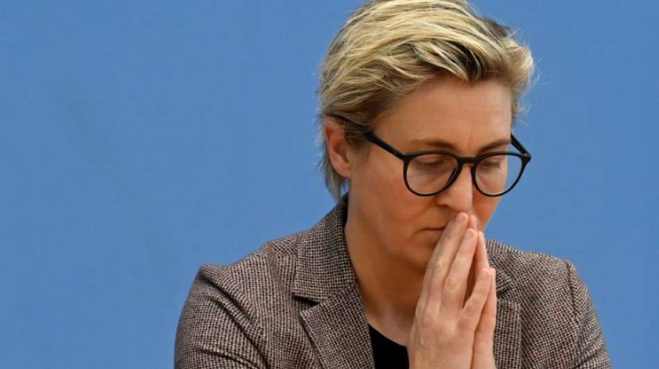 Hennig-Wellsow sieht "Entfremdung" zwischen Partei und Fraktionsspitze der Linken