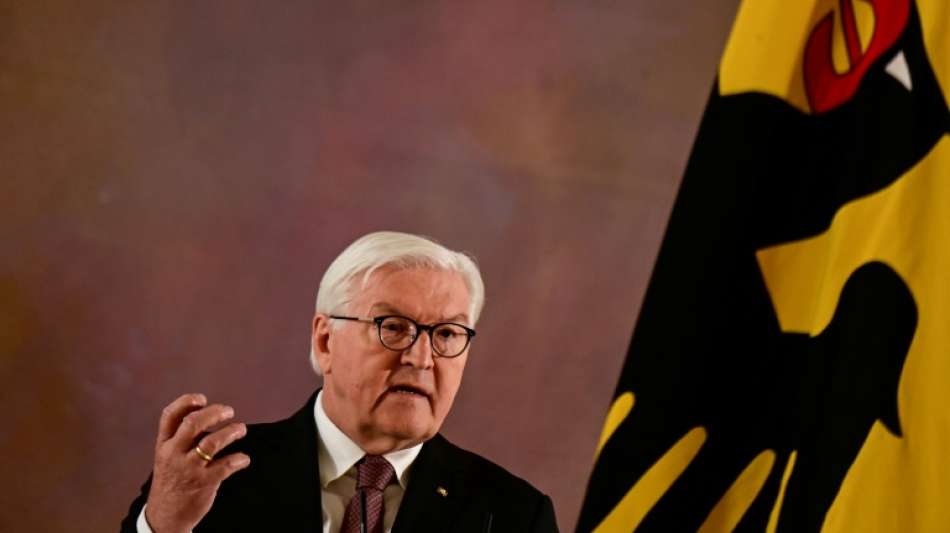 Steinmeier wirbt f&uuml;r starke Wahlbeteiligung am 26. September