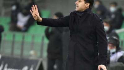 Tuchel-Nachfolger Pochettino verpasst Sieg beim Debüt mit PSG
