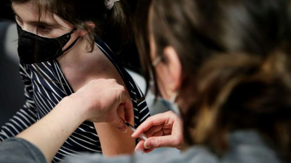 Frankreichs Gesundheitsbeh&ouml;rde macht Weg f&uuml;r Kinderimpfung frei