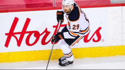 Draisaitls Sorgen um die Haie: "War wirklich kurz vor knapp"