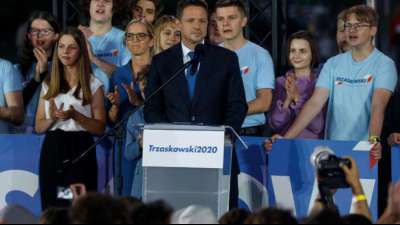 Polnische Opposition reicht Beschwerde gegen Ergebnis der Präsidentenwahl ein