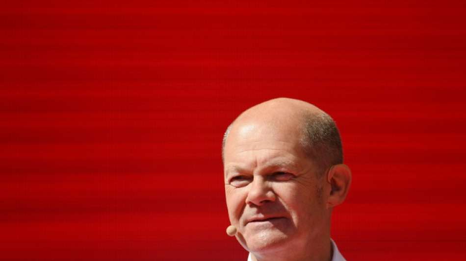 Scholz &auml;u&szlig;ert sich vor Finanzausschuss zu Geldw&auml;sche-Ermittlungen