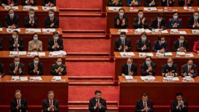 Studie: China b&uuml;rdet Schuldnerl&auml;ndern harte Bedingungen f&uuml;r Kredite auf