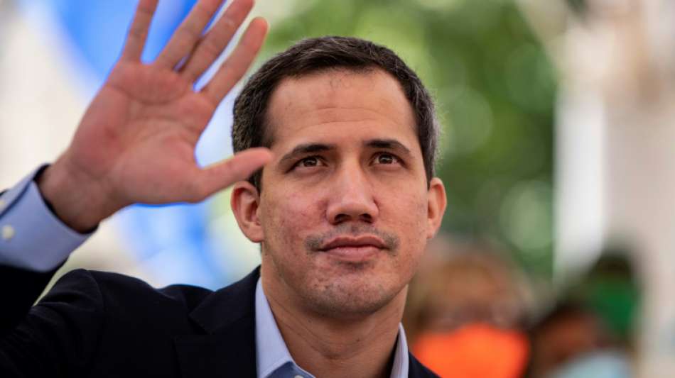 Venezuelas Oppositionschef Guaid&oacute; mit Coronavirus infiziert