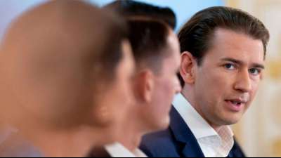 &Ouml;sterreich beschlie&szlig;t Stufenplan f&uuml;r Versch&auml;rfung von Corona-Ma&szlig;nahmen