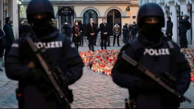 EU-Staaten wollen nach Anschlägen Kampf gegen Terrorismus ausweiten