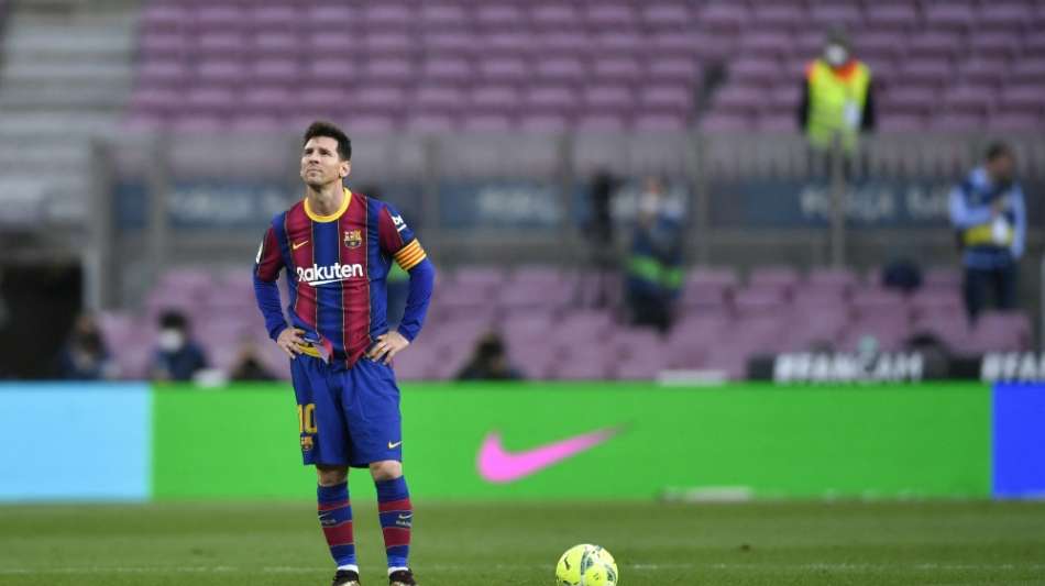 Ära beendet: Messi verlässt den FC Barcelona