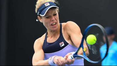 Tennis: Siegemund weiter, Petkovic und Koepfer ausgeschieden