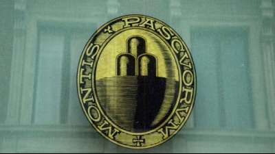 Schicksal der &auml;ltesten Bank der Welt ungewiss 