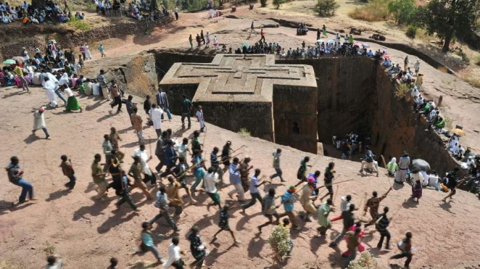 Einwohner: Unesco-Weltkulturerbestätte Lalibela wieder in der Hand von Rebellen
