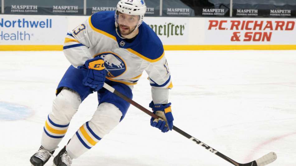 Nach 18 Niederlagen: Rieder und Buffalo beenden Negativserie