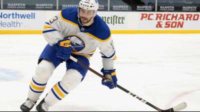 Nach 18 Niederlagen: Rieder und Buffalo beenden Negativserie