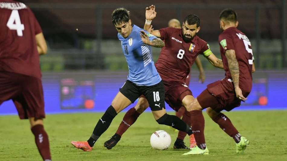 Vor Copa-Start: Venezuelas Kapit&Atilde;&curren;n Rincon in Isolation