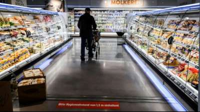 Inflation im M&auml;rz bei 1,7 Prozent - Kraftstoffe und Heiz&ouml;l deutlich teurer