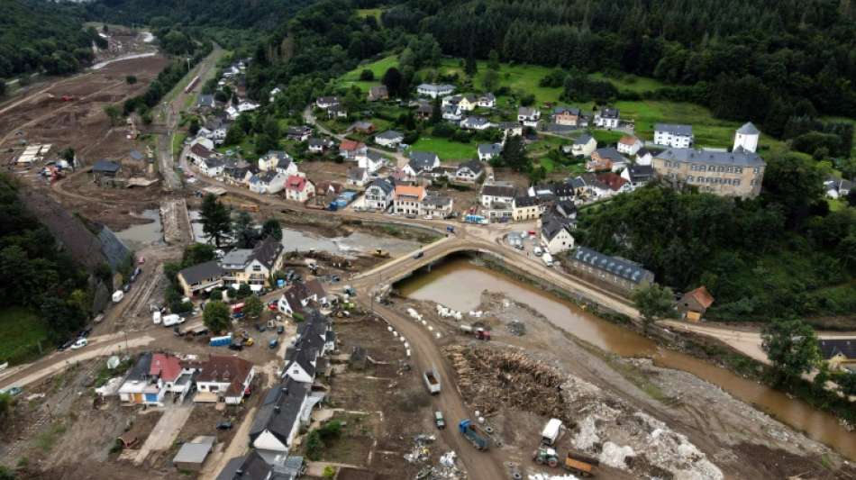 Versicherer: Nach Hochwasserkatastrophe bislang drei Milliarden Euro ausgezahlt