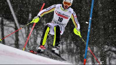 Stra&szlig;er verpatzt WM-Generalprobe - Kristoffersen siegt