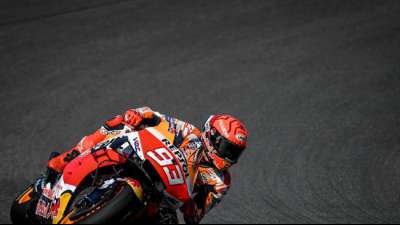 MotoGP: Marquez überzeugt beim Comeback als Siebter