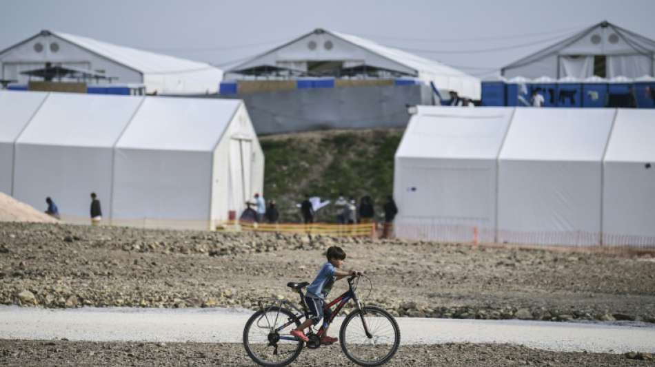 Zugesagte Aufnahme von Fl&uuml;chtlingen aus Griechenland abgeschlossen 