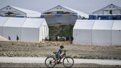 Zugesagte Aufnahme von Flüchtlingen aus Griechenland abgeschlossen 