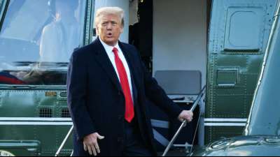 Hoffnungen der US-Demokraten auf Trump-Verurteilung erleiden schweren D&auml;mpfer