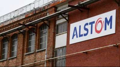 Französischer Konzern Alstom erhält Auftrag für bis zu 200 Züge