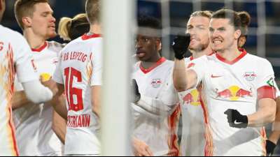 RB macht Bayern Druck: Sabitzer erlöst Leipzig auf der Alm