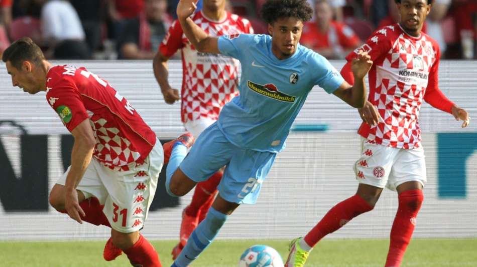 Tor bei U21-Premiere: Schade will weiter f&uuml;r Deutschland spielen