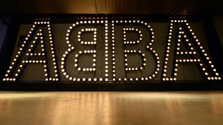 Abba mit erfolgreichstem Album des Jahres in Deutschland
