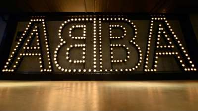 Abba mit erfolgreichstem Album des Jahres in Deutschland