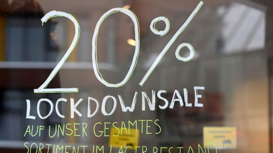 Einzelhandel fordert &Ouml;ffnung der Gesch&auml;fte schon ab n&auml;chster Woche