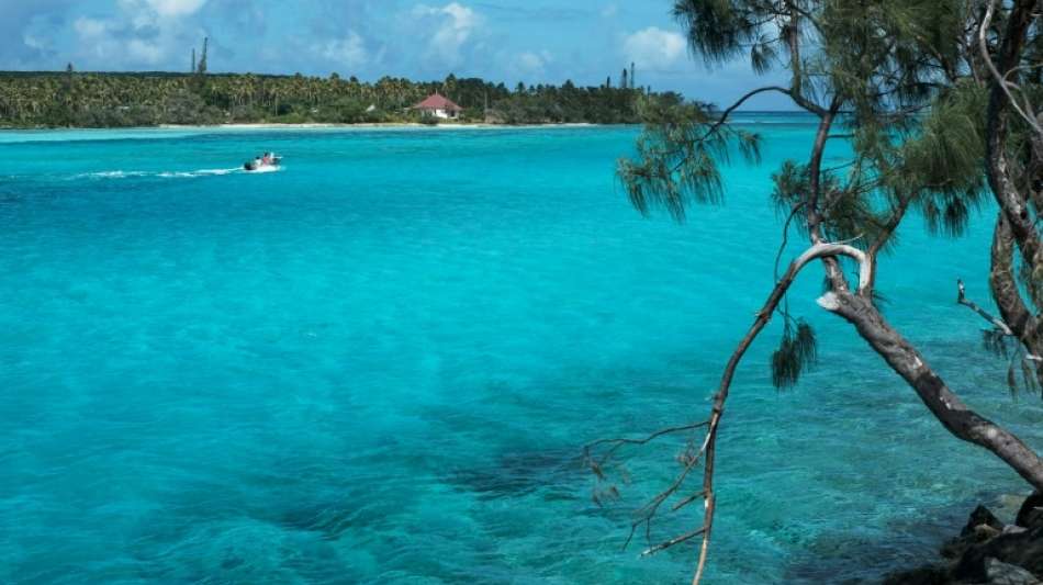 Bewaffnete überfallen eine Touristen-Yacht auf Neukaledonien