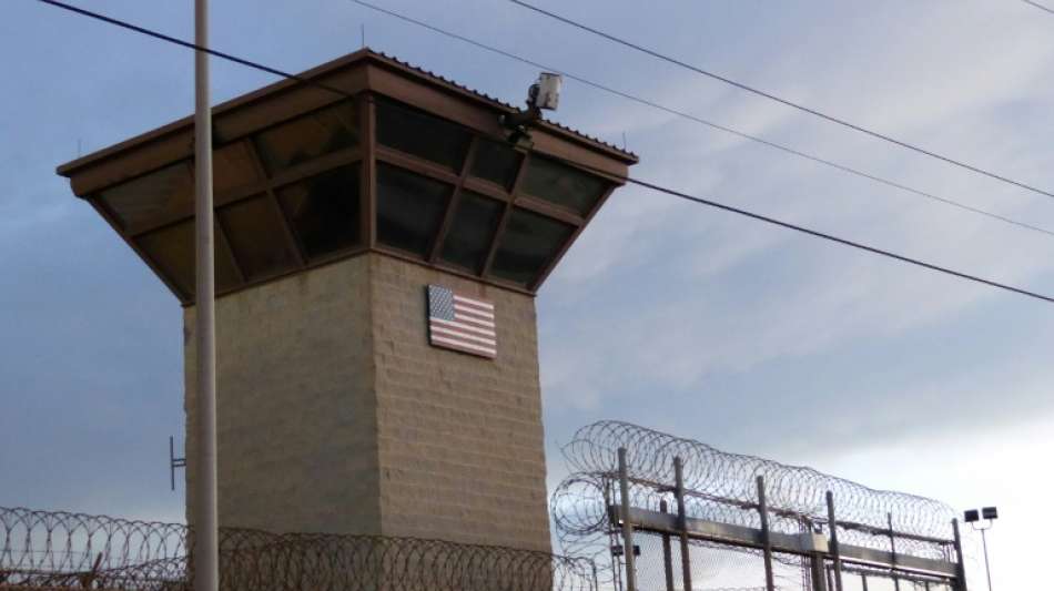 US-Demokraten fordern Schließung von Gefangenenlager Guantanamo von Biden