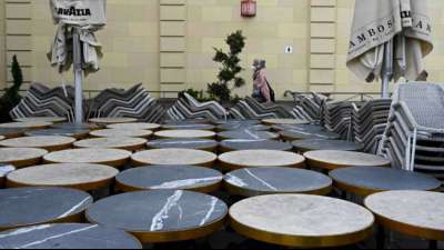 Gastgewerbe macht Politik nach Corona-Gipfel schwere Vorw&uuml;rfe