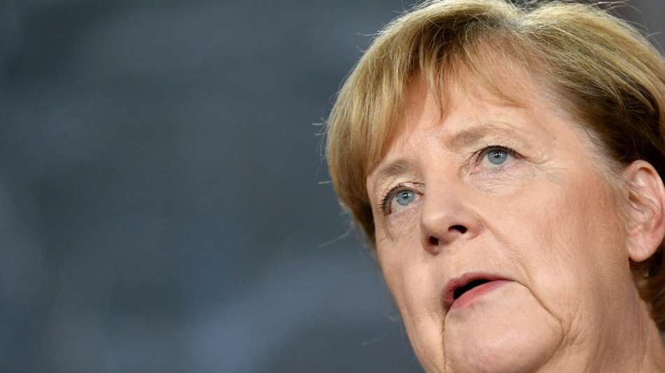 Merkel zu Impf-Debatte: "Vielleicht macht sich Kimmich darüber noch Gedanken"