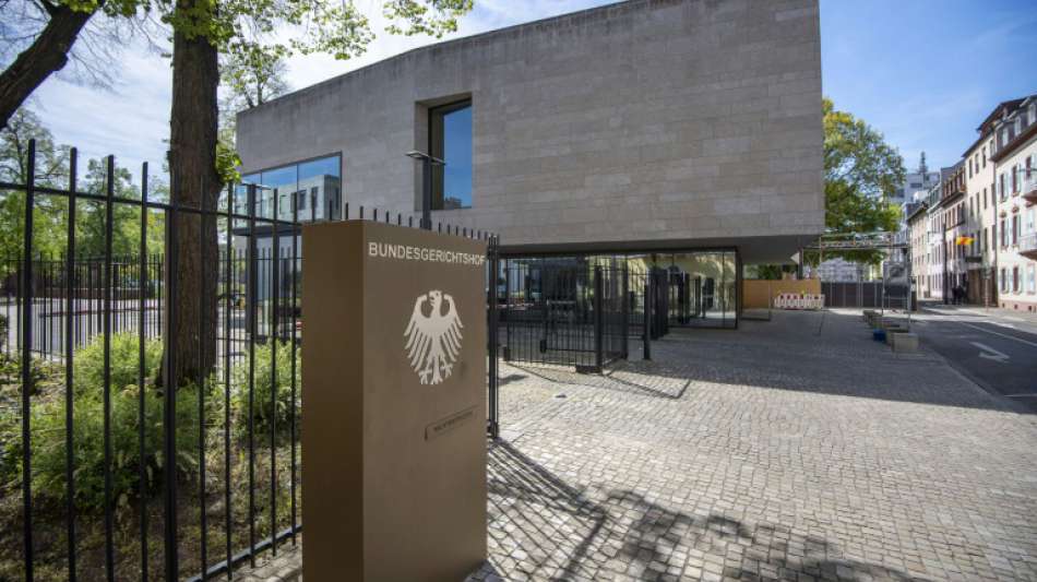 Deutsche Gerichte können Verstöße gegen Völkerstrafrecht im Ausland ahnden
