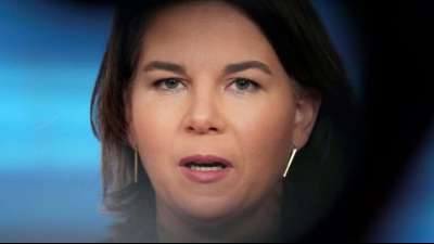 Baerbock reist nicht zu Olympia 2022 in die China-Diktatur