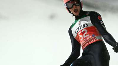 Skisprung - Geiger: "Nicht in Worte zu fassen, was passiert ist"